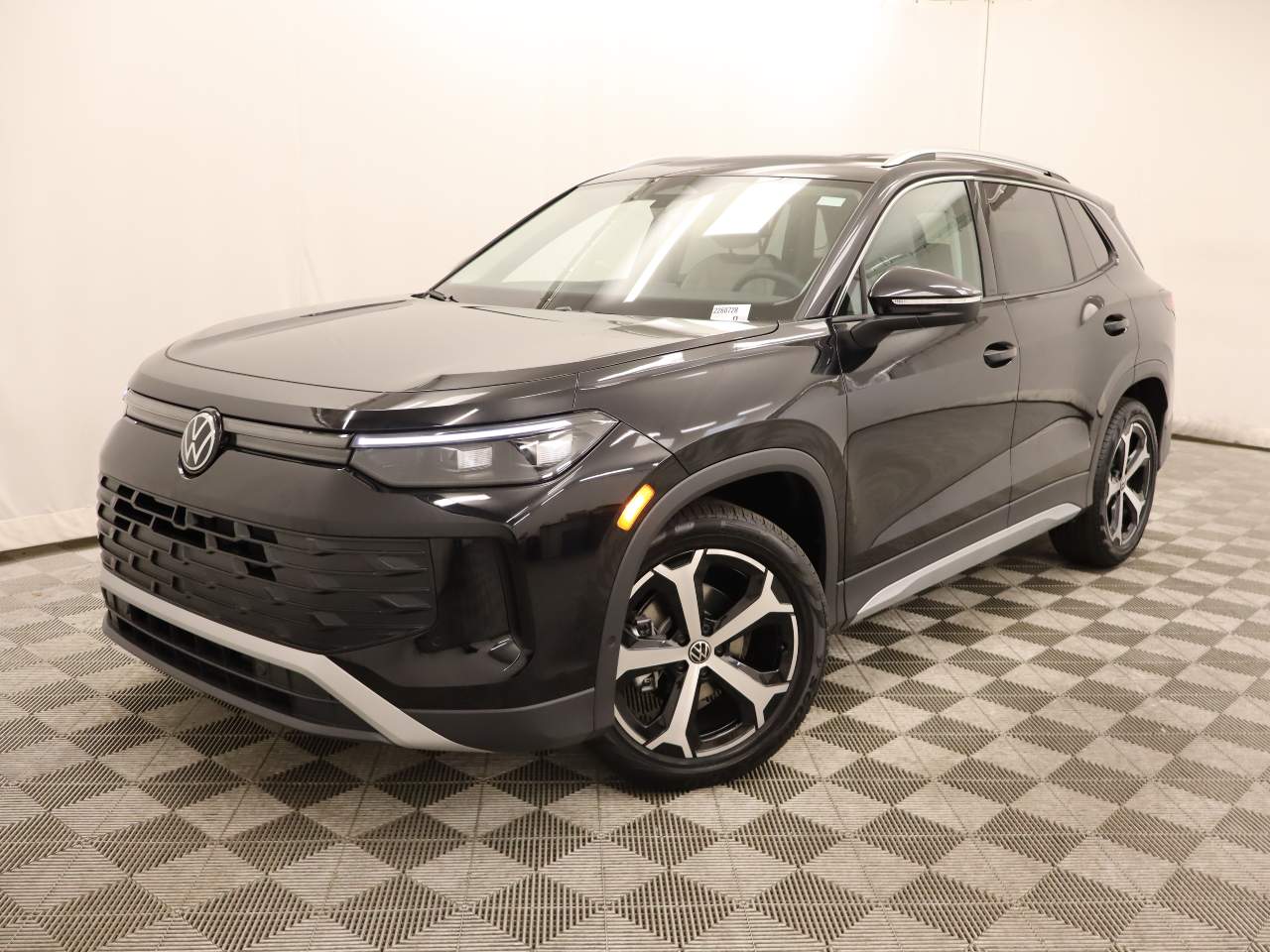 2026 Volkswagen Tiguan