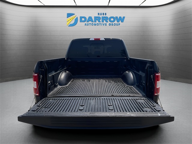 2018 Ford F-150 XLT photo 3