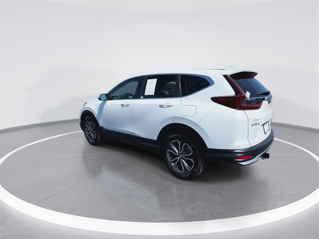 2021 Honda CR-V EX-L photo 6