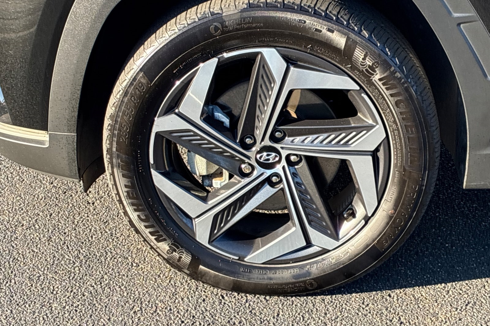 2022 Hyundai Tucson Hybrid SEL Convenience photo 29