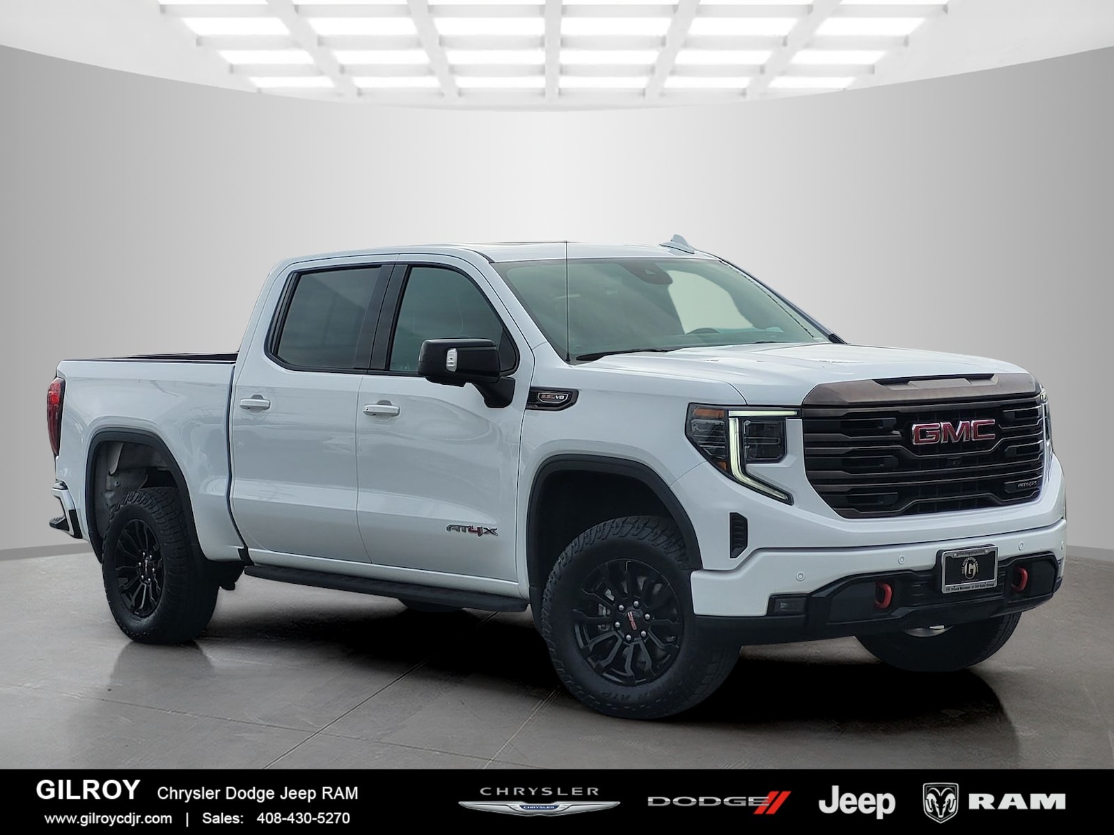 2022 GMC Sierra 1500 AT4X's photo