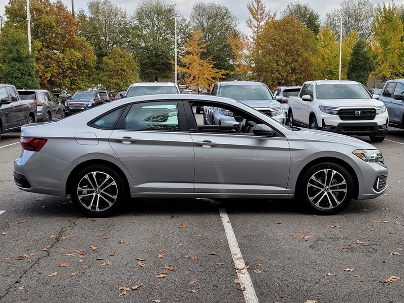 2023 Volkswagen Jetta 1.5T Sport photo 2
