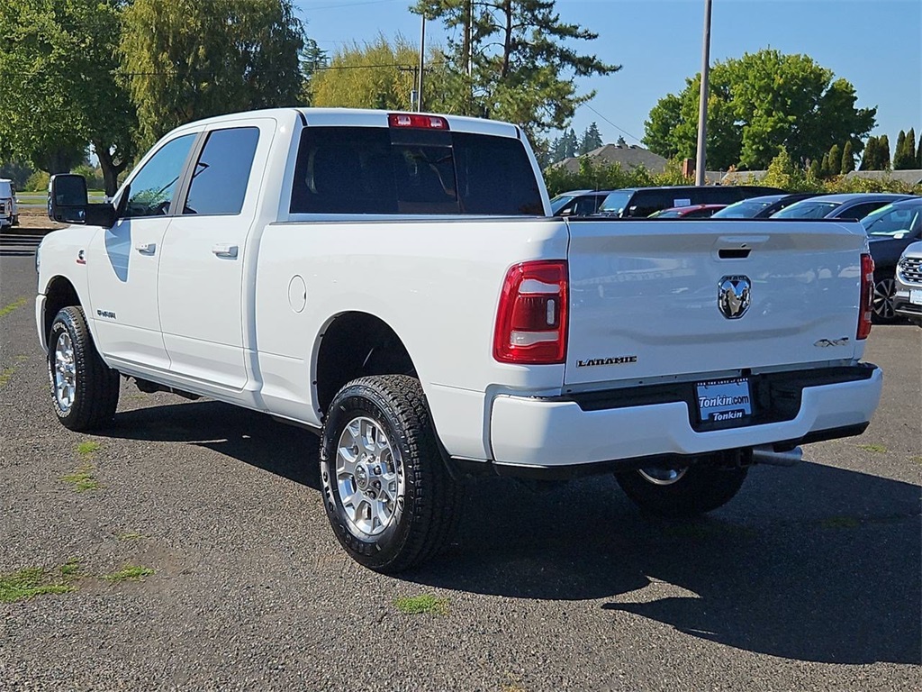 2024 Ram 2500 Laramie photo 2