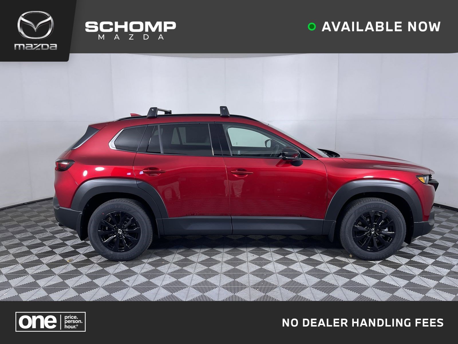 2026 Mazda CX-50 Premium's photo