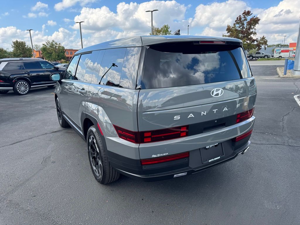 2026 Hyundai Santa Fe SE