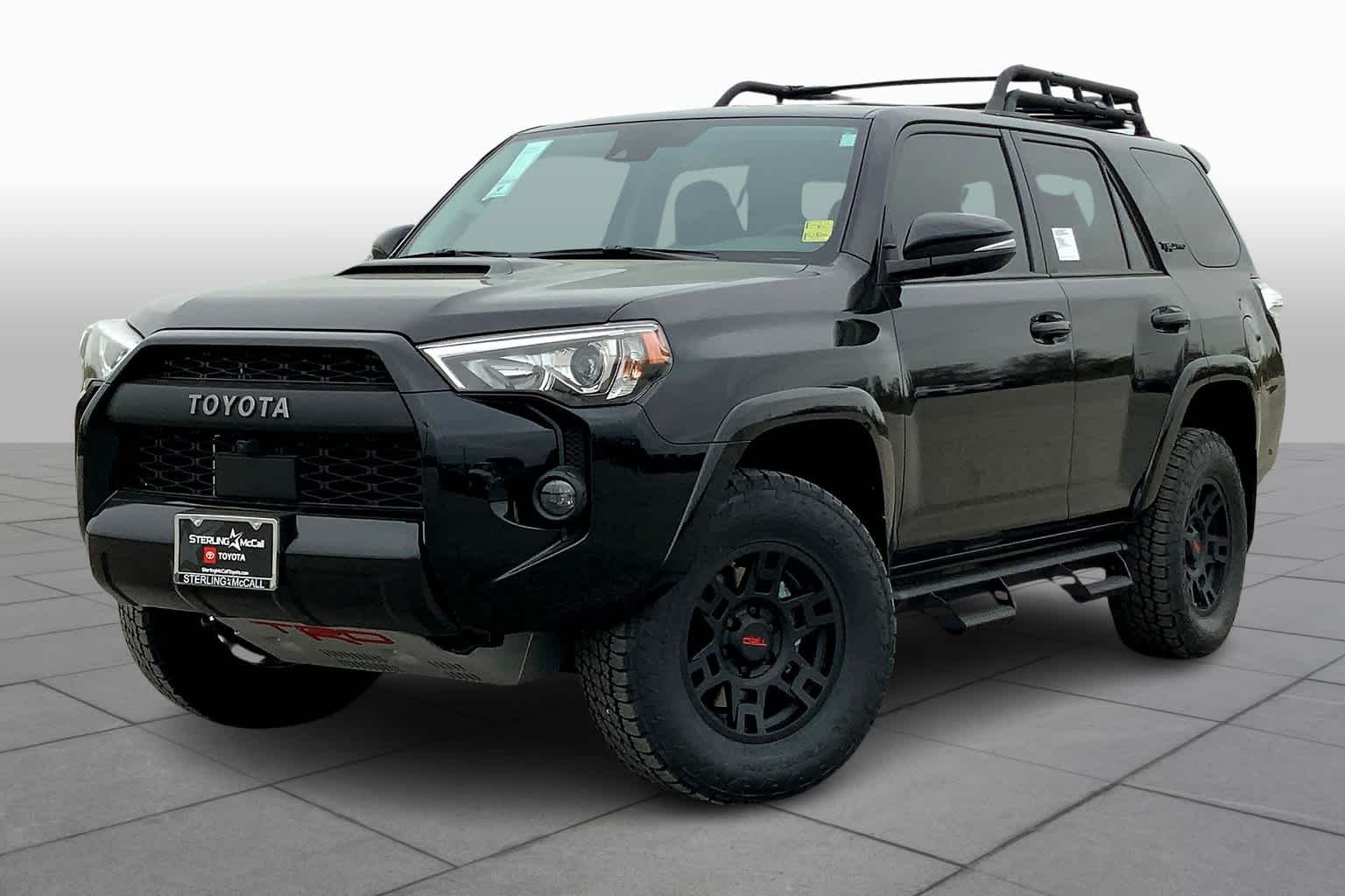 New 2024 Toyota 4Runner TRD Pro in Houston #R6290678 | Sterling McCall ...