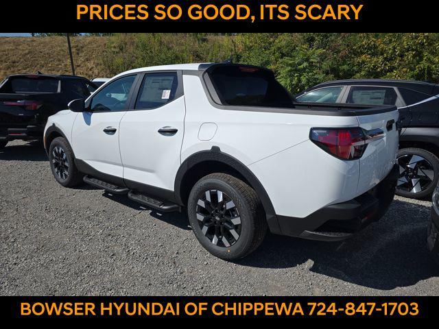 2026 Hyundai Santa Cruz SE photo 3