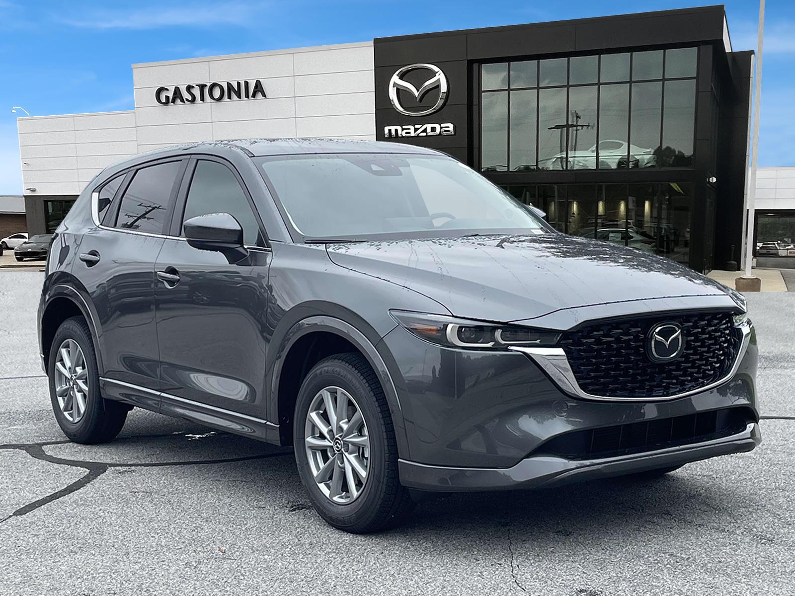 2025 Mazda CX-5's photo
