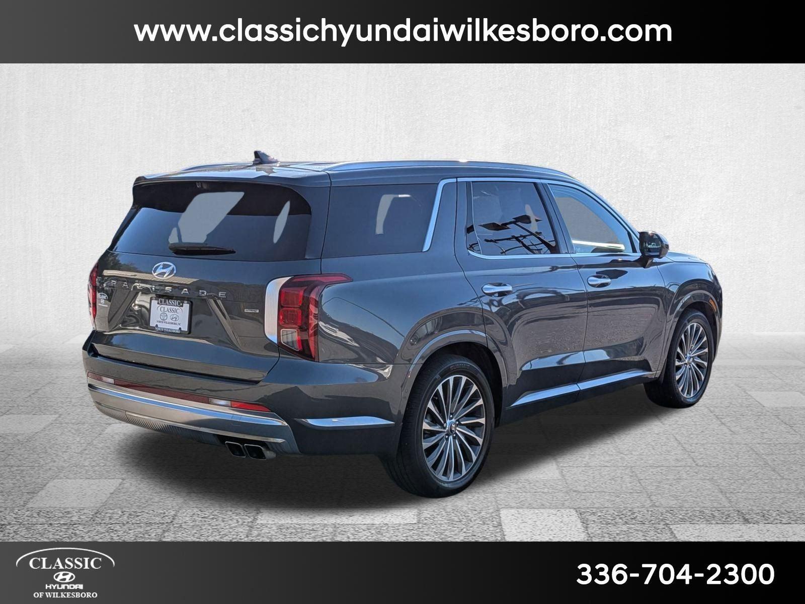 2023 Hyundai Palisade Calligraphy photo 3