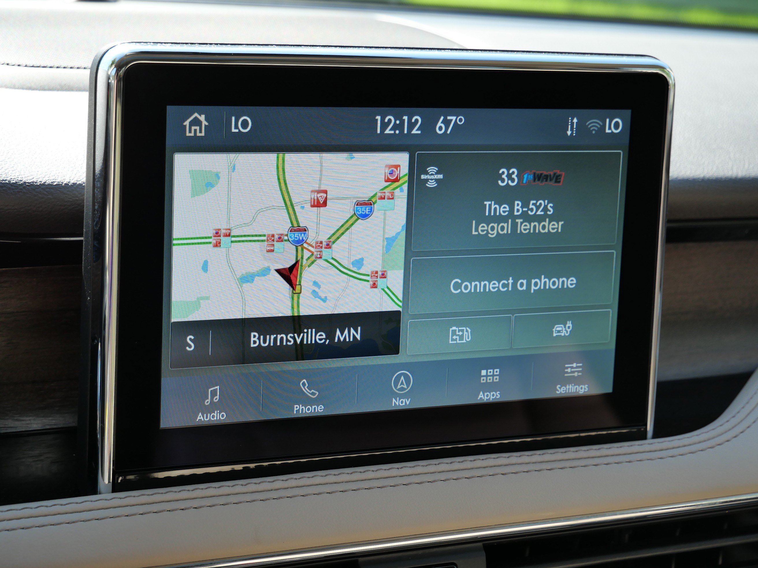 2022 Lincoln Corsair Grand Touring photo 22