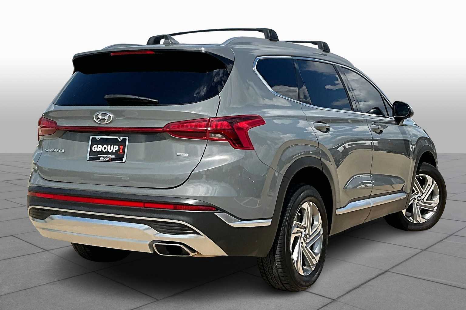 2021 Hyundai Santa Fe SEL photo 11