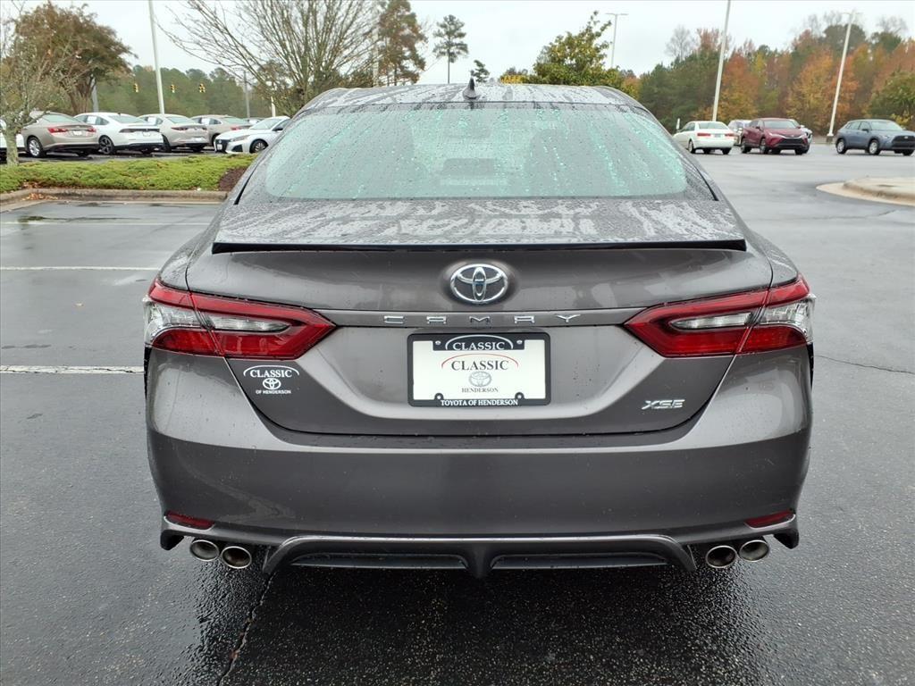 2023 Toyota Camry XSE photo 4