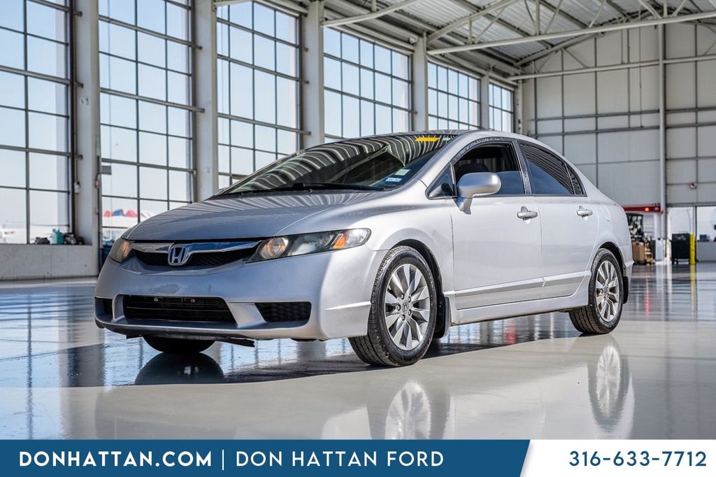 2011 Honda Civic EX