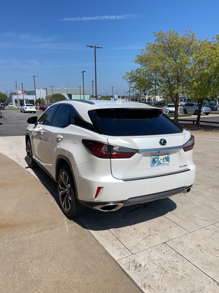 2018 Lexus RX 350 F SPORT photo 6