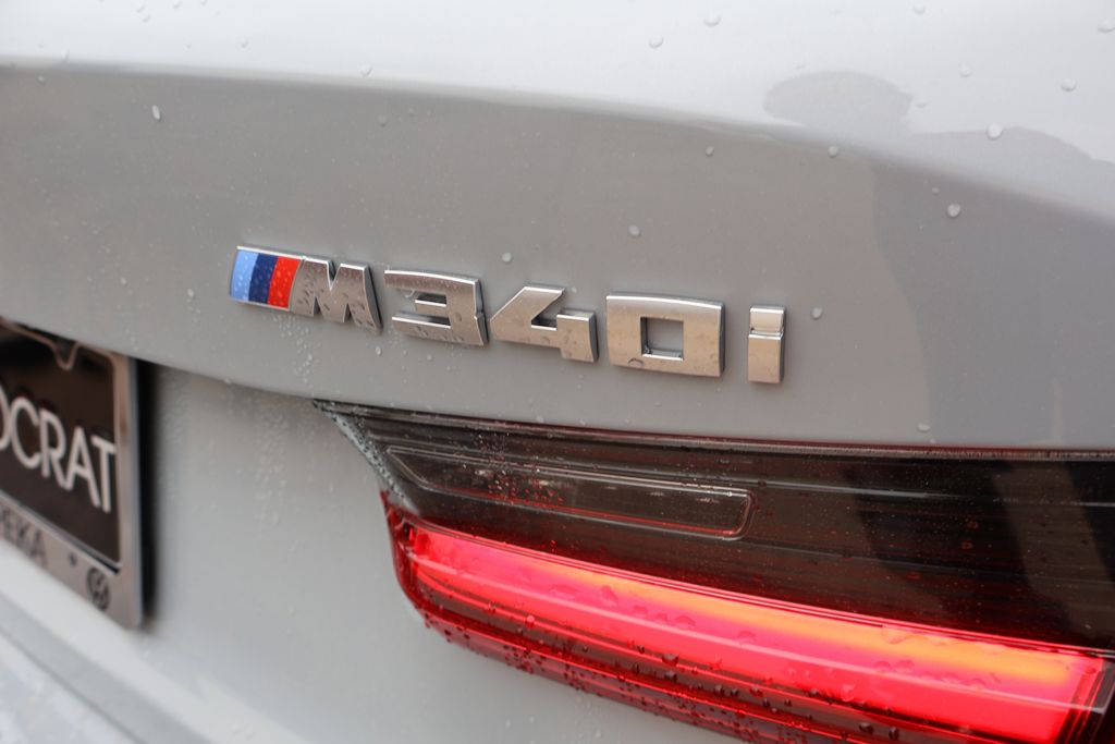 2025 Bmw M340i photo 16