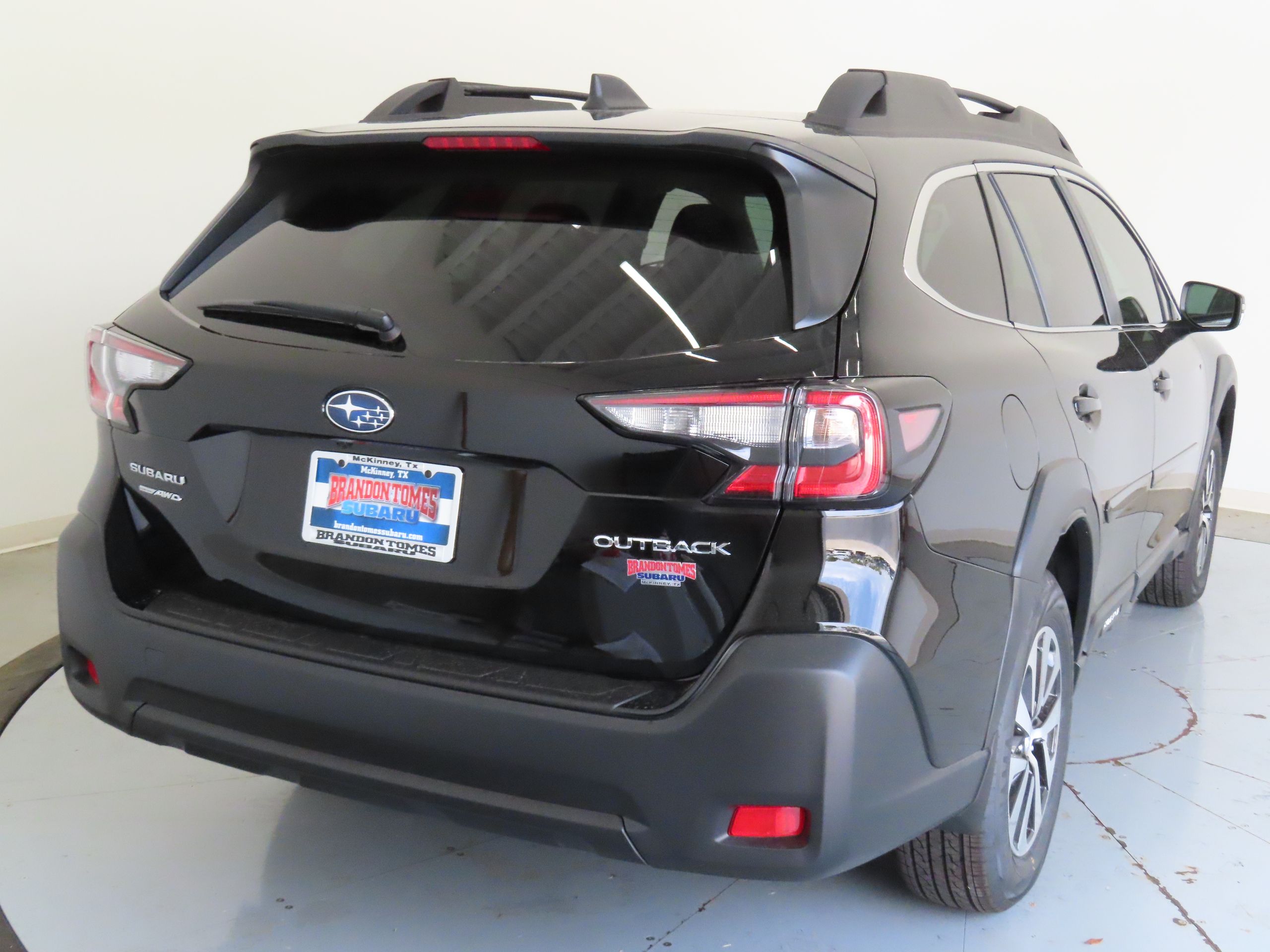 2025 Subaru Outback Premium photo 3