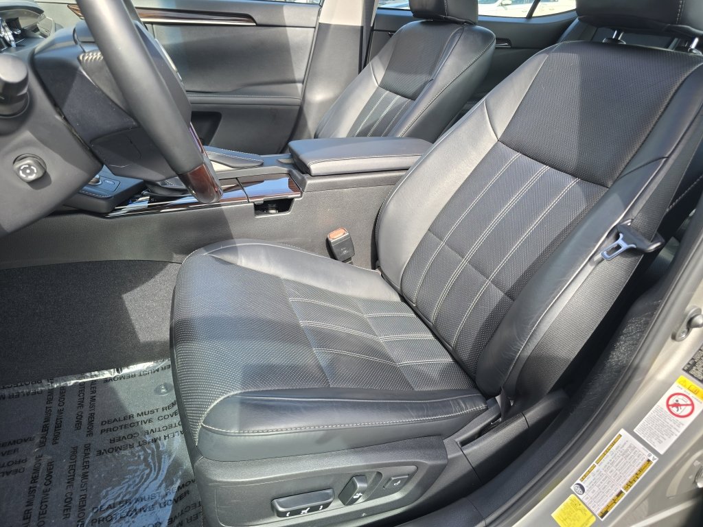 2018 Lexus ES 350 photo 33