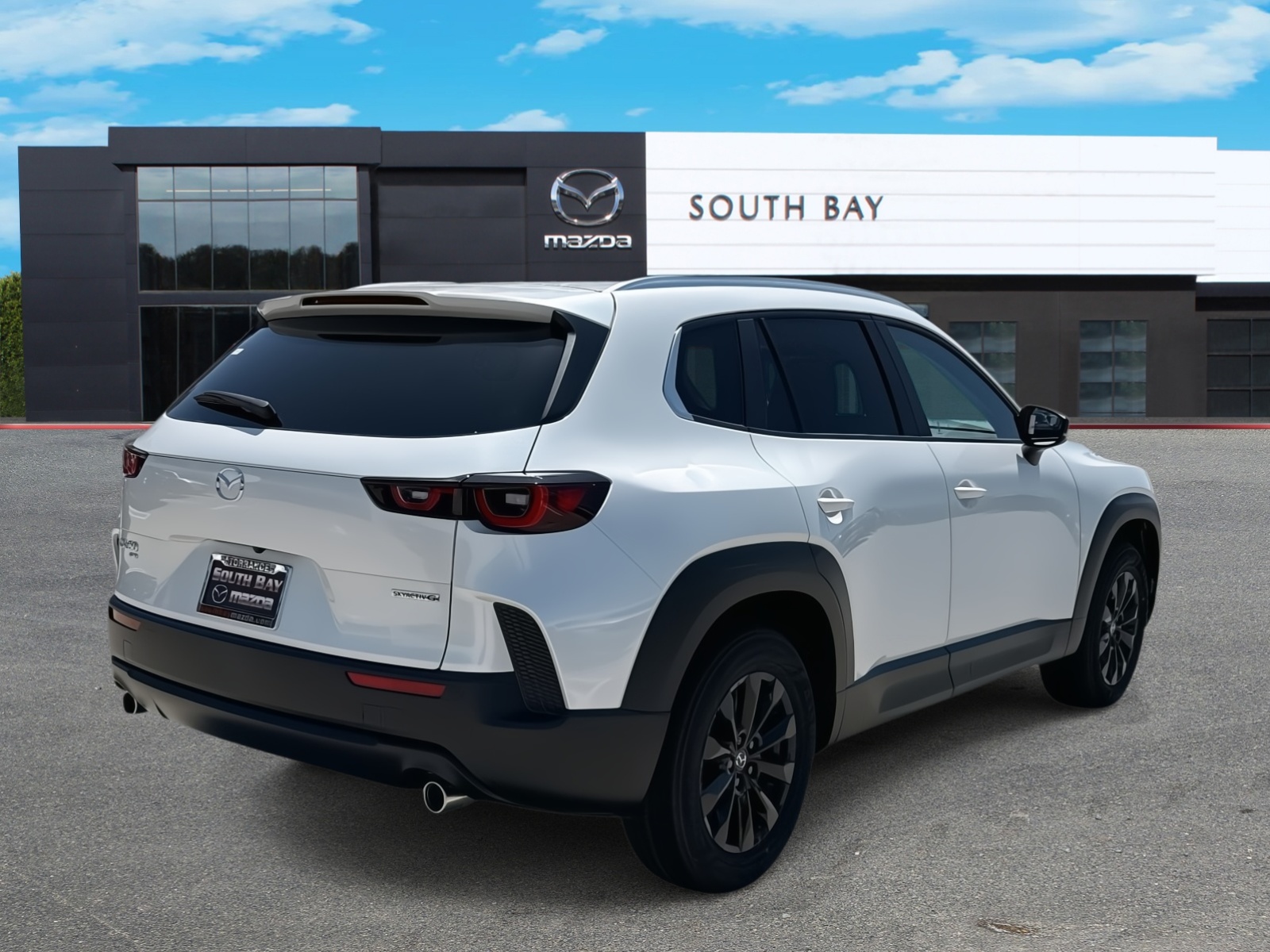 2025 Mazda CX-50 2.5 S Preferred photo 3