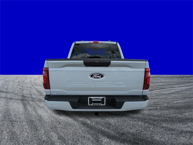 2025 Ford F-150 STX photo 4