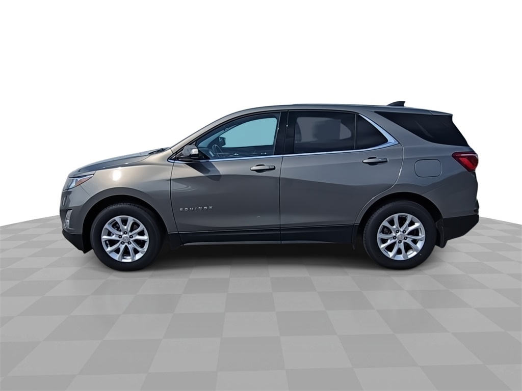 2019 Chevrolet Equinox LT photo 5