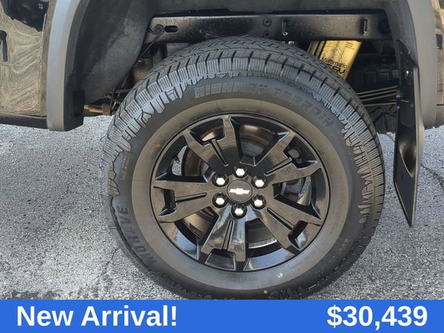 2019 Chevrolet Colorado ZR2 photo 21