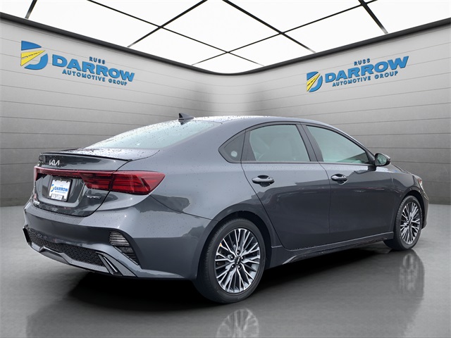 2023 Kia Forte GT-Line photo 10