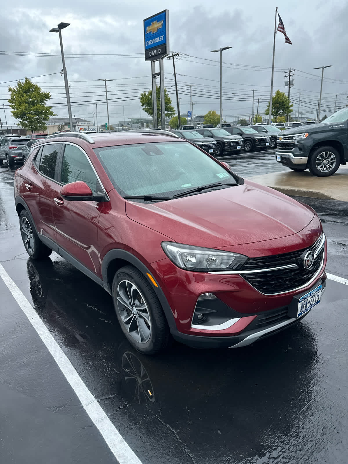 2023 Buick Encore GX Select photo 2