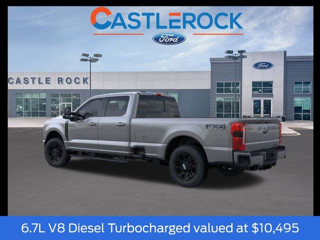 2025 Ford F-350 XLT photo 4
