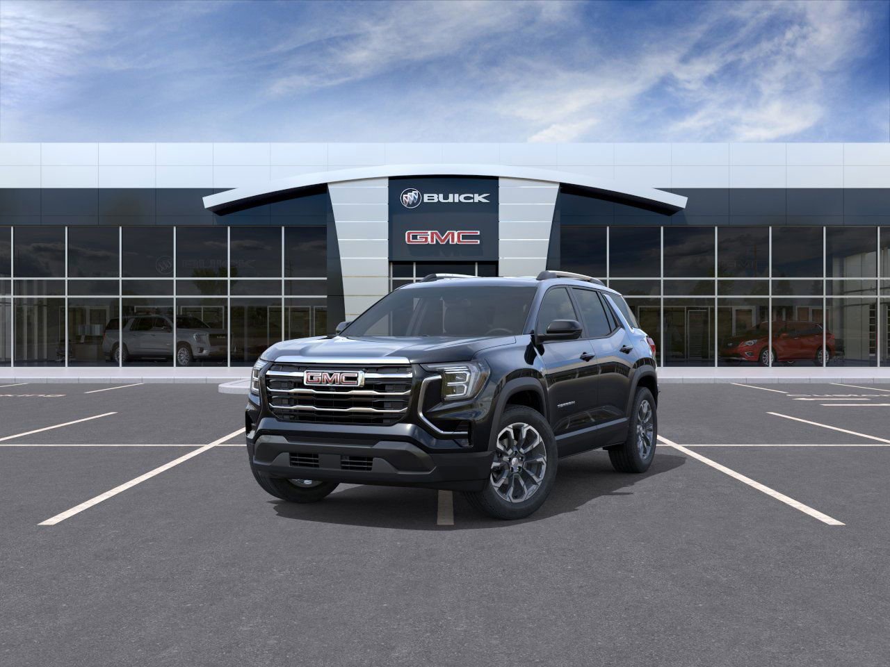 2026 Gmc Terrain Elevation photo 8