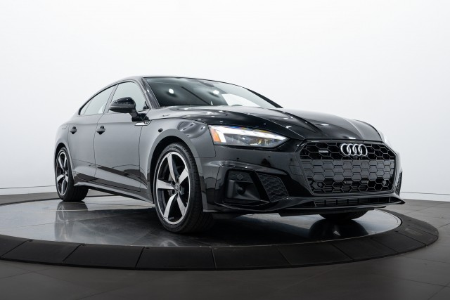 2025 Audi A5 Sportback S line Premium Plus