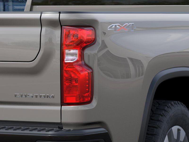 2026 Chevrolet Silverado 2500 HD Custom Tan at Classic Elite Chevrolet Hwy 6