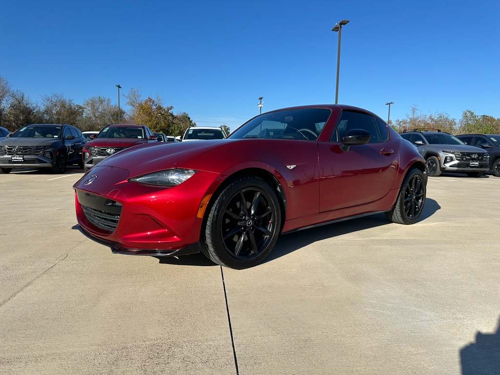 2021 Mazda MX-5 Miata RF Club's photo