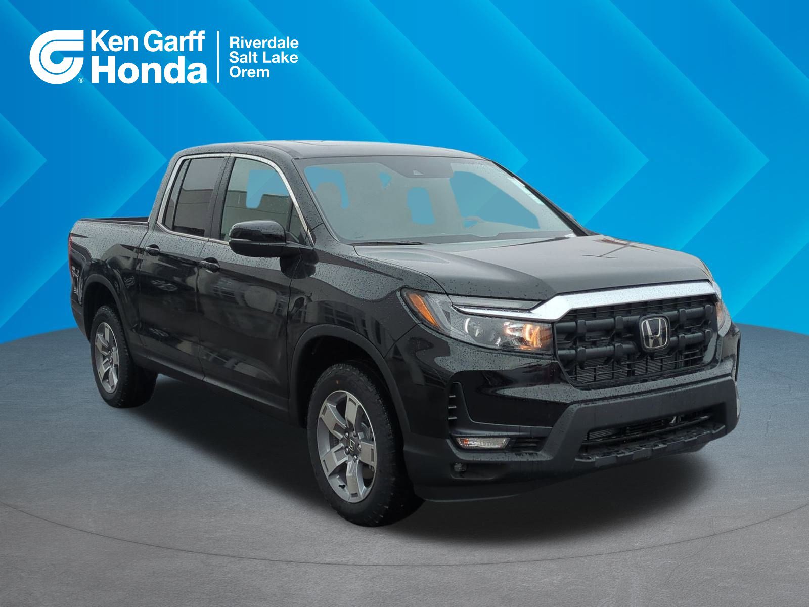 2026 Honda Ridgeline RTL's photo
