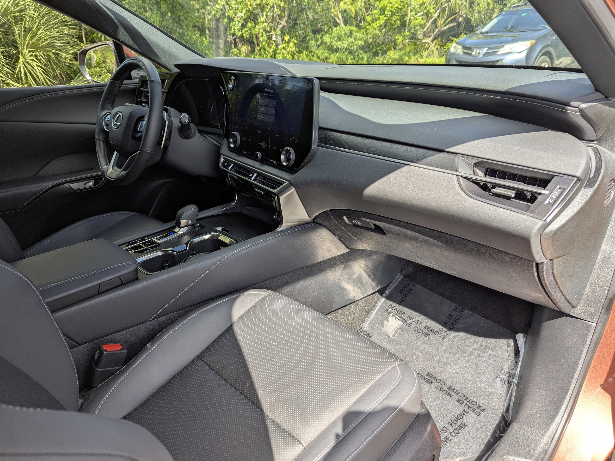2024 Lexus RX 350 photo 14