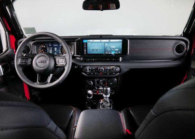 2025 Jeep Gladiator Rubicon photo 4