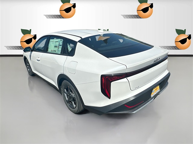 2025 Kia K4 LXS photo 5