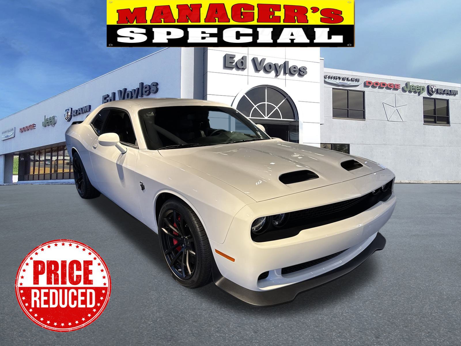 2023 Dodge Challenger SRT's photo