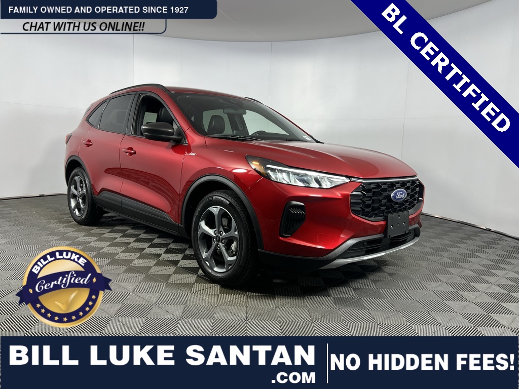 2025 Ford Escape ST-Line