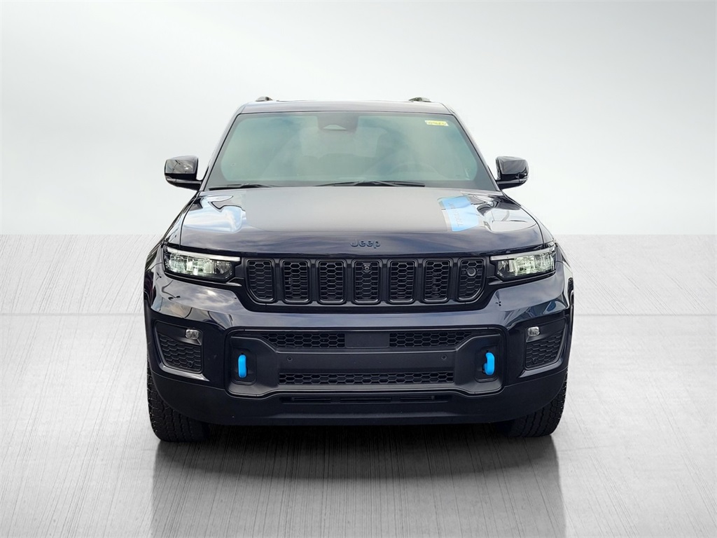 2024 Jeep Grand Cherokee Trailhawk 4xe photo 10