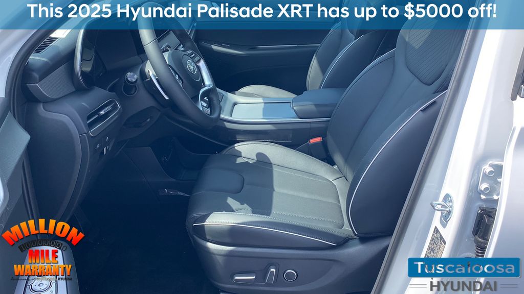 2025 Hyundai Palisade XRT photo 17