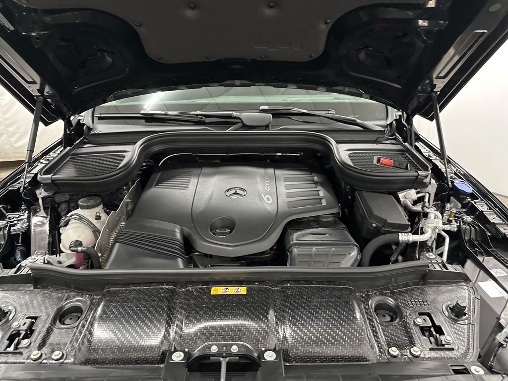 2026 Mercedes Benz GLE 450 4MATIC photo 27