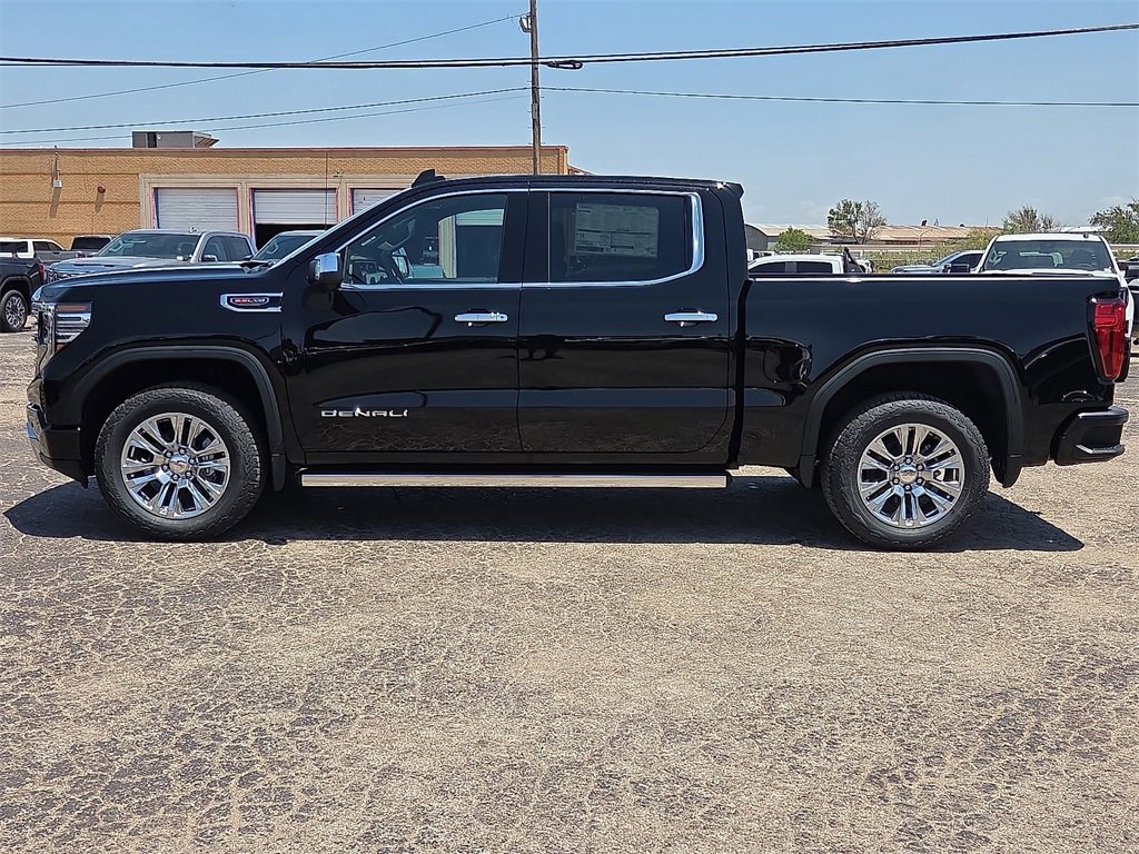 2025 Gmc Sierra 1500 Denali photo 2