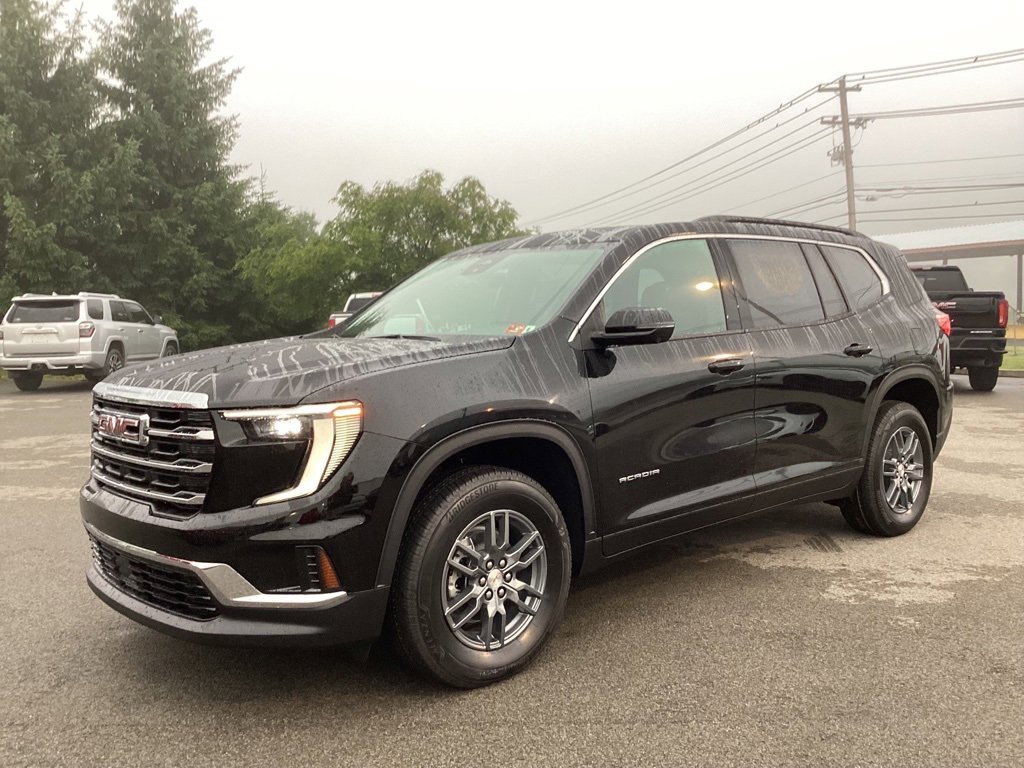 2025 GMC Acadia Elevation's photo