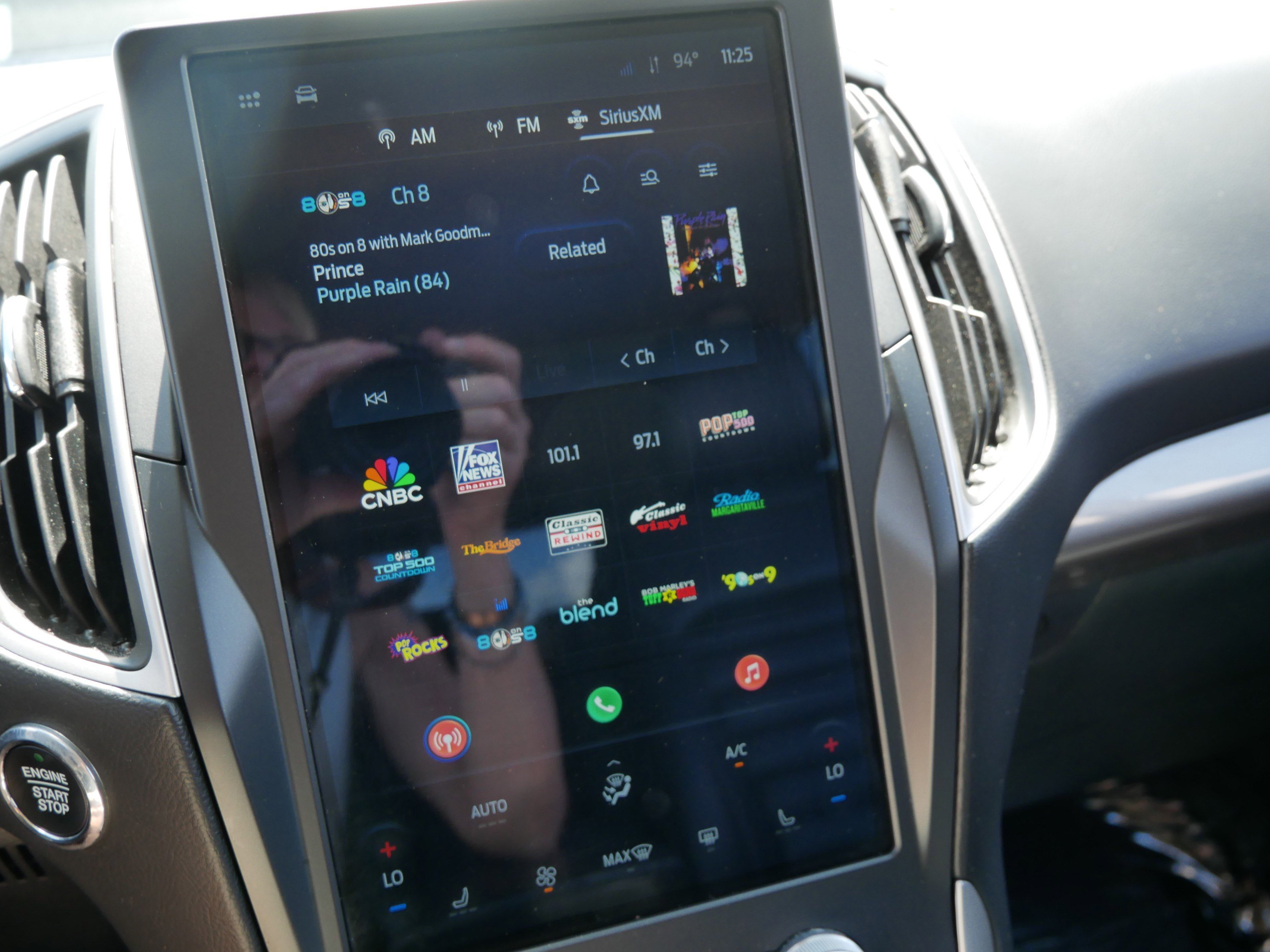 2024 Ford Edge SEL photo 20