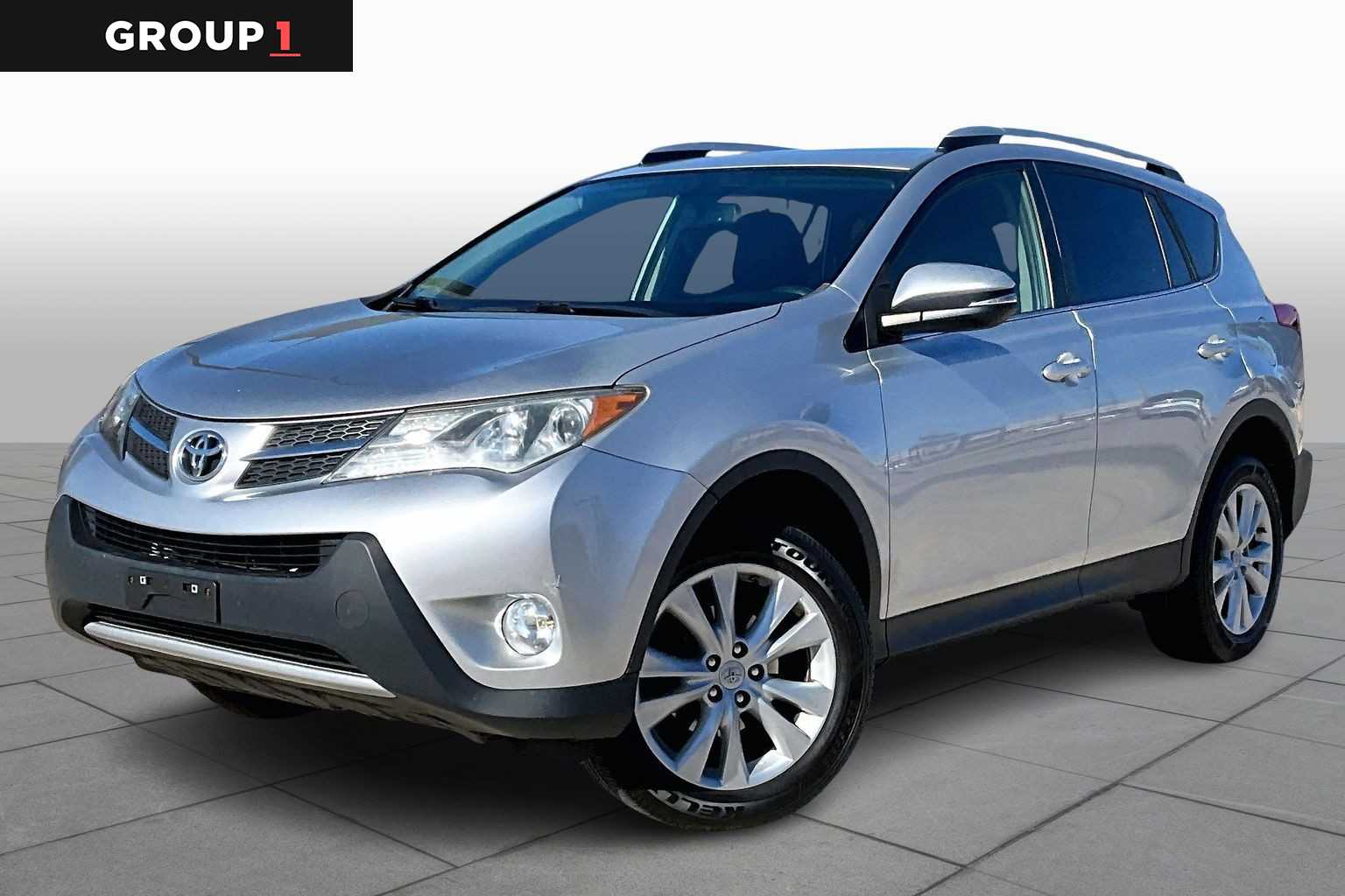 2013 Toyota RAV4 Limited