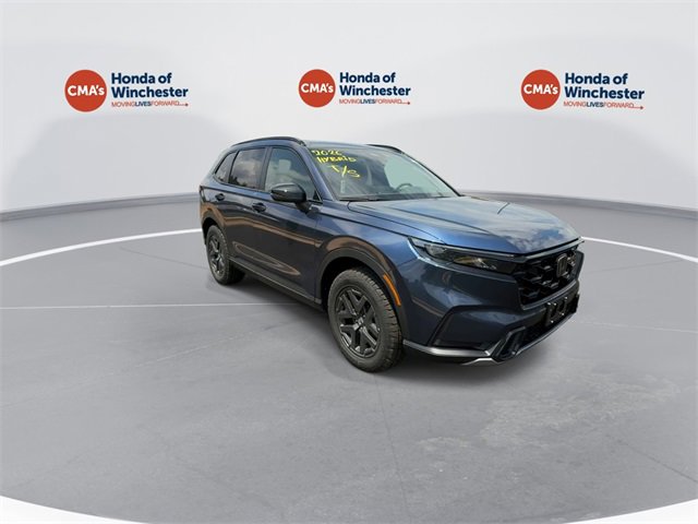 2026 Honda CR-V Hybrid photo 2