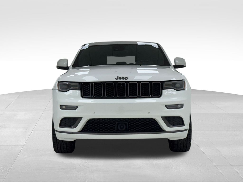 2018 Jeep Grand Cherokee High Altitude photo 2