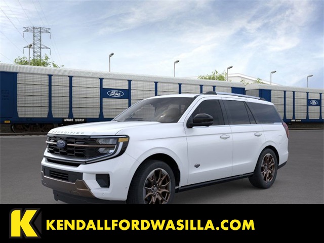 2025 Ford Expedition