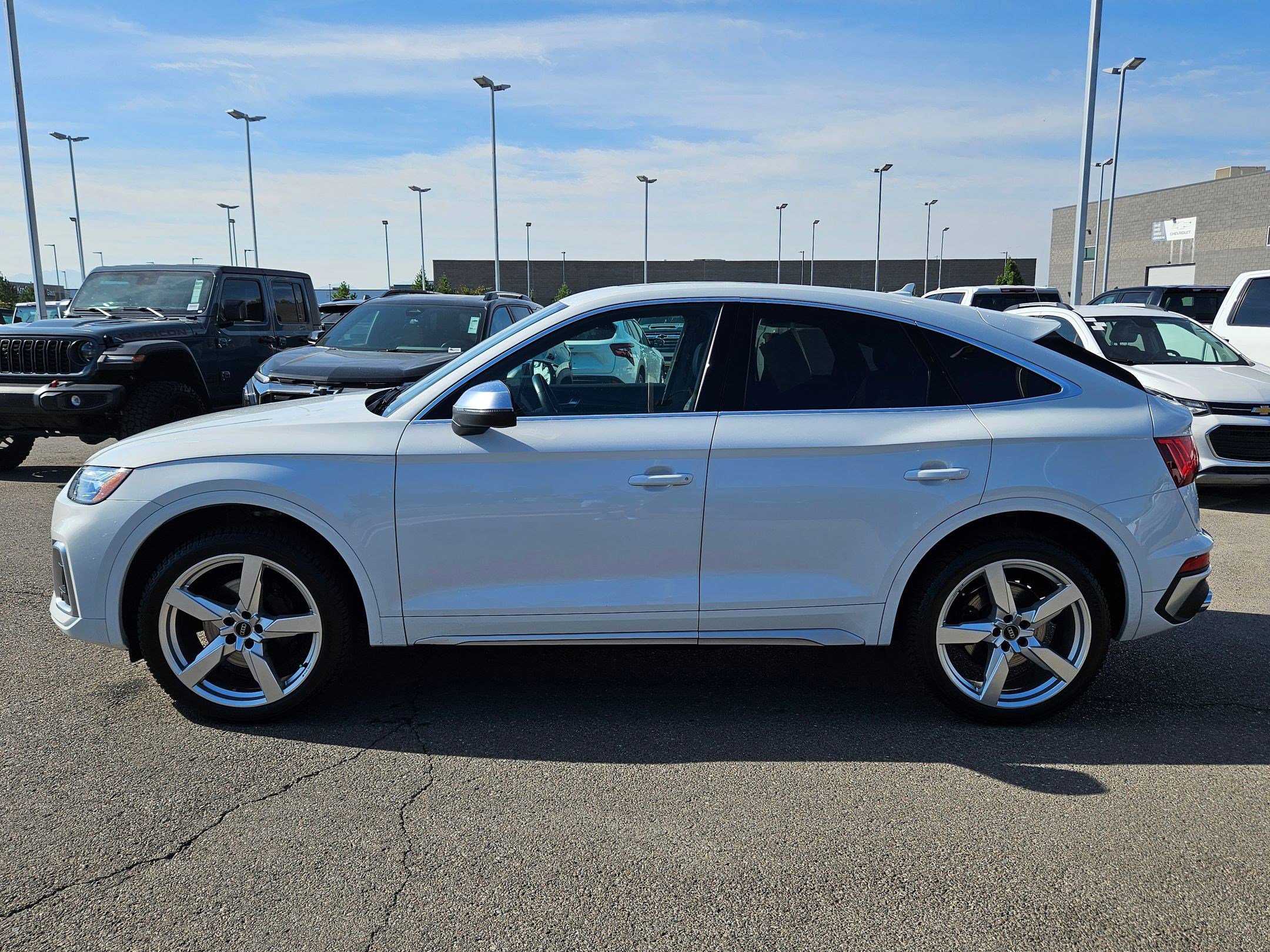 2022 Audi SQ5 Premium photo 11