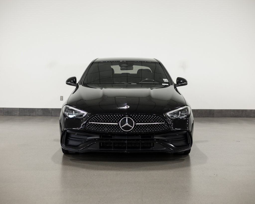 2022 Mercedes Benz C 300 4MATIC photo 2